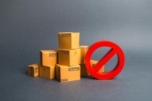 Какие товары запрещены к вывозу из России?